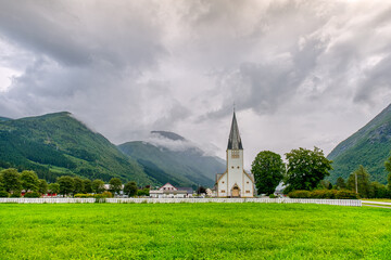 Stordal is a municipality in More og Romsdal county in Vestlandet region, Norway.