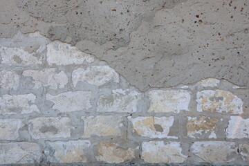 Beautifully Textured Wall featuring Stone and Mortar Finish for exquisite aesthetics and style