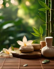 Papier peint photo autocollant Zen spa life  © Frantisek