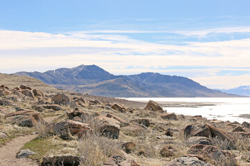 Antelope Island State Park, Utah