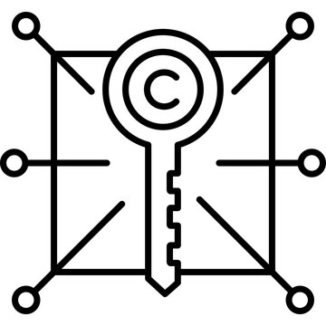 Composite Key Icon