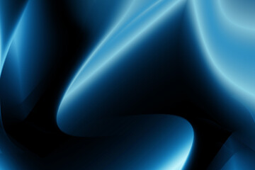 abstract blue background