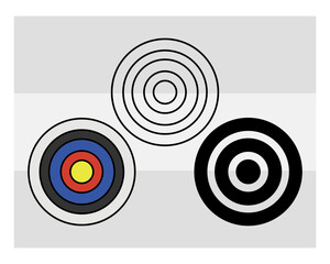 Archery SVG Silhouette Bundle, Archery Silhouette, Game Svg, Sports Svg, Arrow Svg, Archery Arrow svg, archery Png, archery Vector, archery Game, archery Target, Cut Files