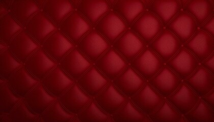 Naklejka premium red leather texture