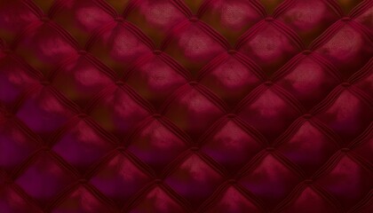 Obraz premium red leather texture