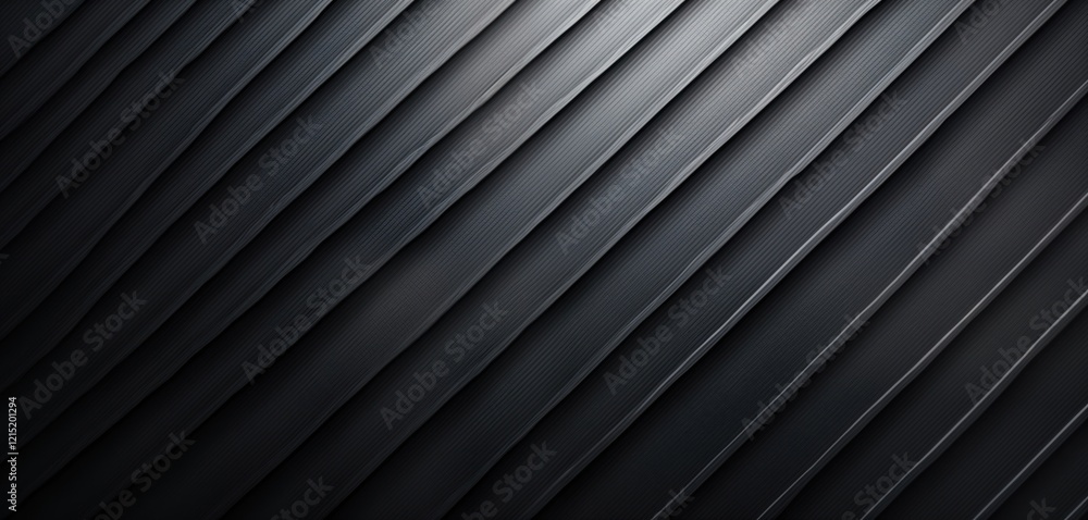 Poster abstract modern design with diagonal lines. sleek, stylish pattern creates sophisticated background.