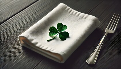 Minimalist Saint Patrick's Day