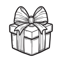 Gift box, gift box ideas, birthday gift box, gift box image