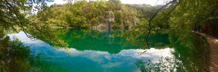 Plitcvickie Lakes National Park