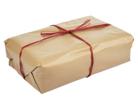 Isolated Wrapped Package