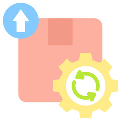 Continuous Improvement Icon