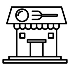 Restaurant icon