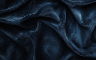 Fototapeta premium Close-up of rich suede texture, ultra-detailed and soft