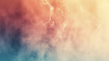 Fototapeta premium Abstract Cloud Formation