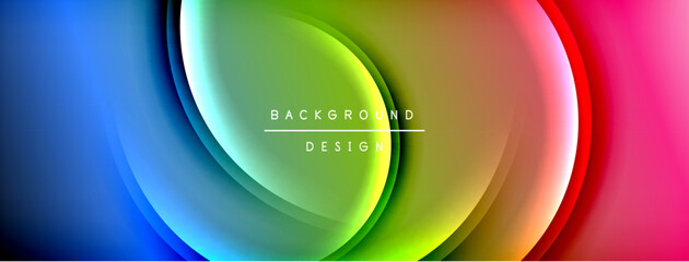 Gradient and shadow wave line geometric background. Vector Illustration For Wallpaper, Banner, Background, Card, Book Illustration, landing page