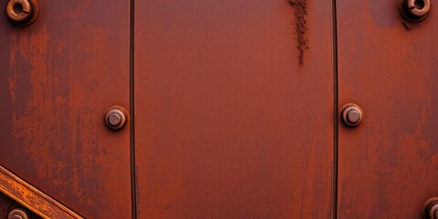 Dark and worn rusty metal texture background with grungy and weathered surface, old, grungy
