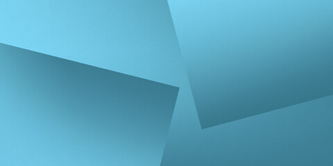 abstract, blue rectangle background with paper like texture. 