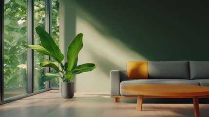 modern living room
