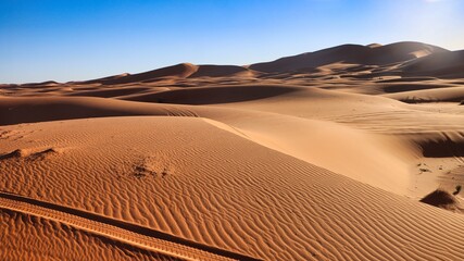 Sahara Desert, Morocco