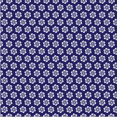 seamless pattern with circles