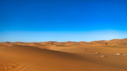 Sahara Desert, Morocco