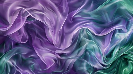 Abstract Draped Fabric Texture