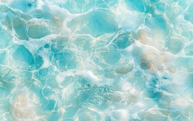 Obraz premium Vibrant Ocean Waves