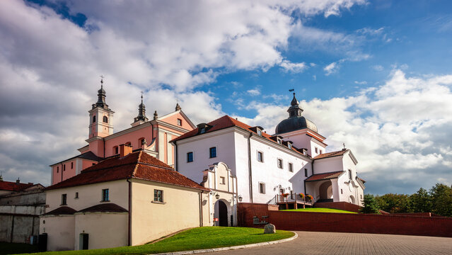 Pokamedulski Klasztor w Wigrach