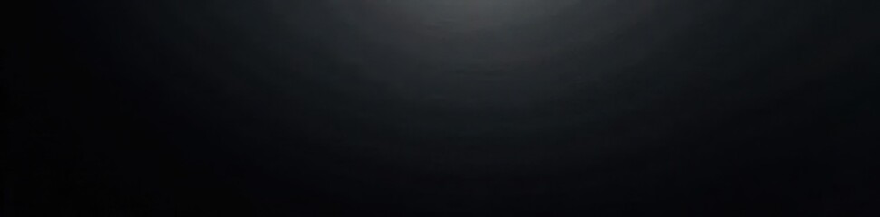 Glossy black metallic background with subtle reflective highlights, deep, mirror, reflective