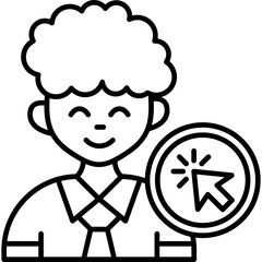 User Pointer Icon