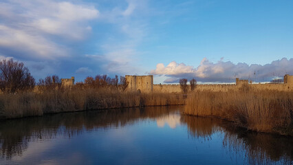 AIGUES MORTES