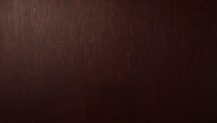 Fototapeta premium This is a dark brown texture image. It would be suitable as a material or background for a design project.