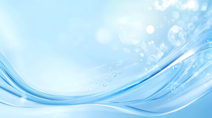 Light water ripple background