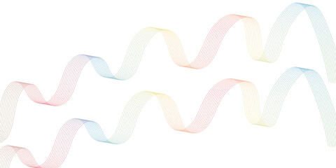 Abstract background with wavy thin lines. Optical illusion for simple geometric backdrop striped wavy abstract background Abstract background with wavy thin lines