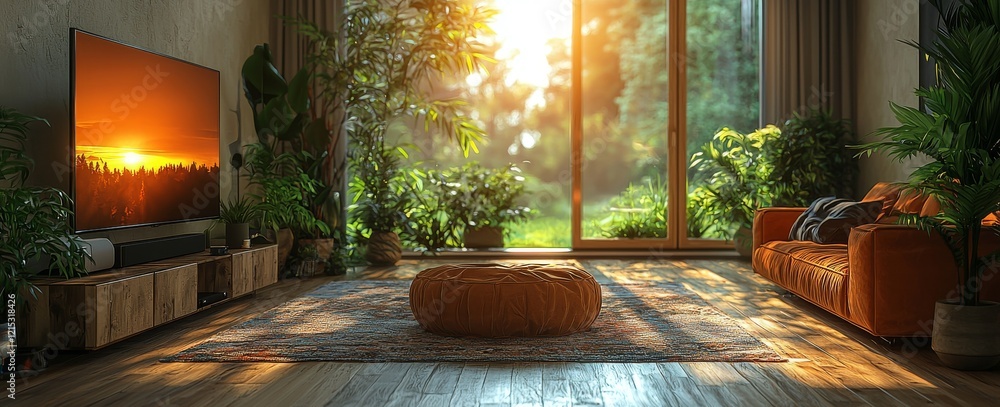 Poster explore how augmented reality transforms the way we perceive and plan interior spaces along with hd 