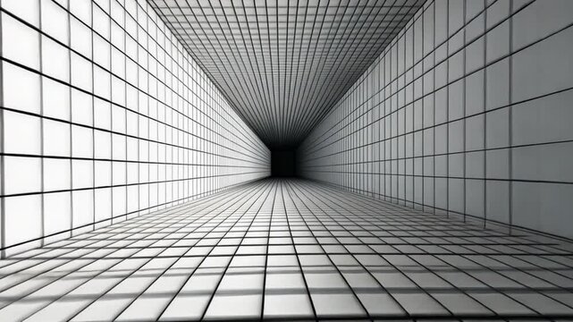  On the key architectural elements and the play of light and shadow