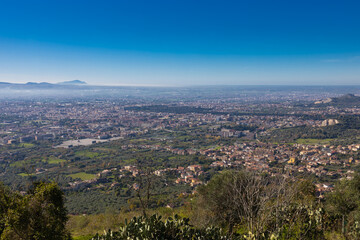 Fototapeta premium paesaggio