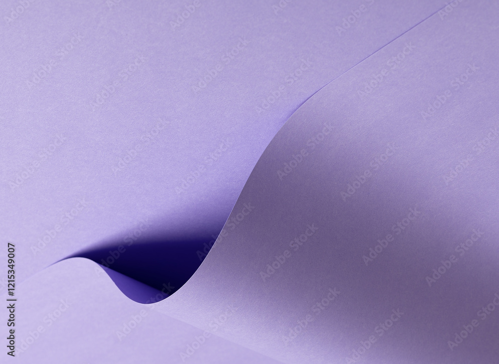 Aufkleber lavender paper background with a smooth matte surface and soft pastel tones. serene and refined, it 