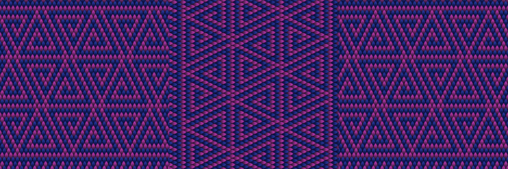   Pattern, ornament,  tracery, mosaic ethnic, folk, national, geometric  for fabric, interior, ceramic, furniture in the Latin American style.