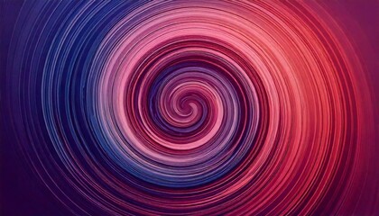 lost in a purple swirl 