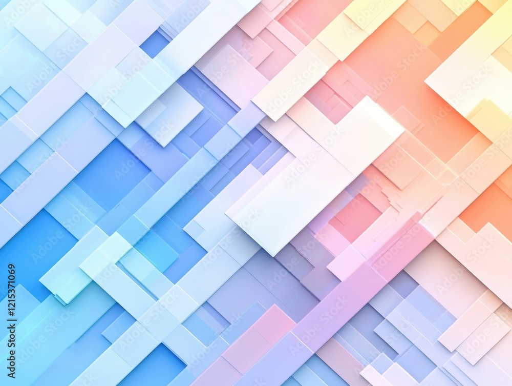 Aufkleber nostalgic pixel art aesthetic background abstract concept graphic design digital art environment pla