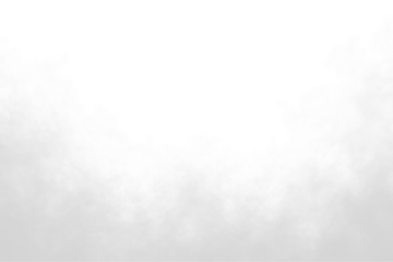 White fog or smoke effect isolated on transparent background. floating white fog effect PNG. cloudiness, mist, smog, vapor. fog texture for overlay, design or decoration