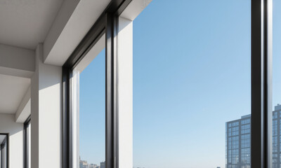 A smart AI-powered automatic window washer system that cleans windows based on detected dirt and weather conditions. It syncs with weather apps to