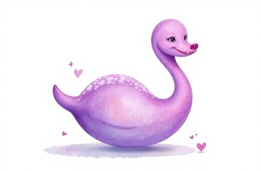 A virtuoso unreal character