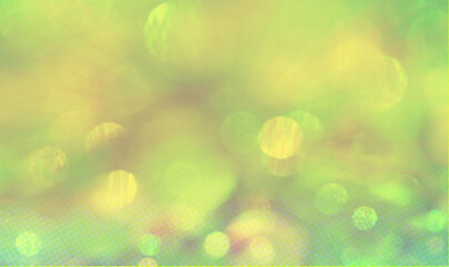 Obraz premium Bokeh Background, Perfect for Holidays, Celebrations, Festive, Banners and Design Projects