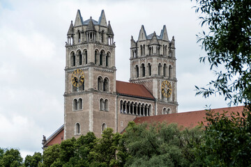 St. Maximilian church in Munich, Bavaria, Germany