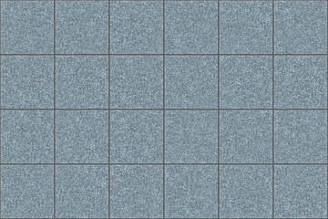 御影石調の大判タイル	
