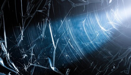 Plastic Background Overlay Effect