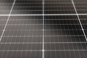 Solarpanele, Photovoltaikmodule symmetrisch