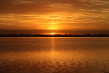 Beautiful Florida Sunrise Sunset 